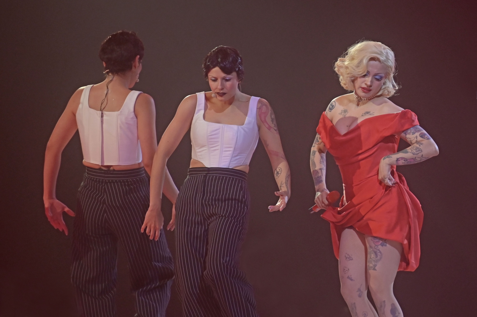 Mon Laferte - Festival de Viña del Mar